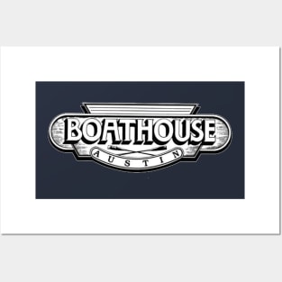 Boathouse Posters and Art